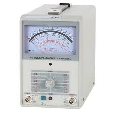 ac milli voltmeters